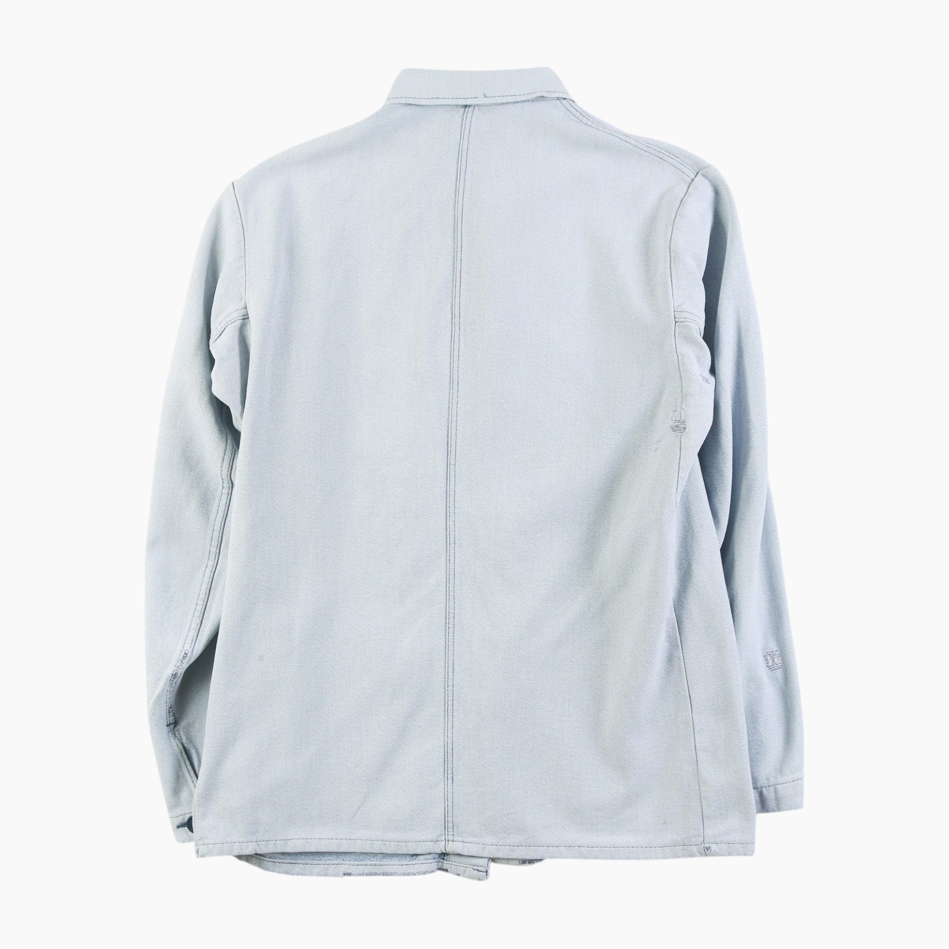 Vintage Chore Jacket - Blue