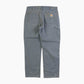 Vintage Carpenter Pants - Grey - 34/30