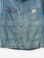 Traditional Chore Jacket - Denim