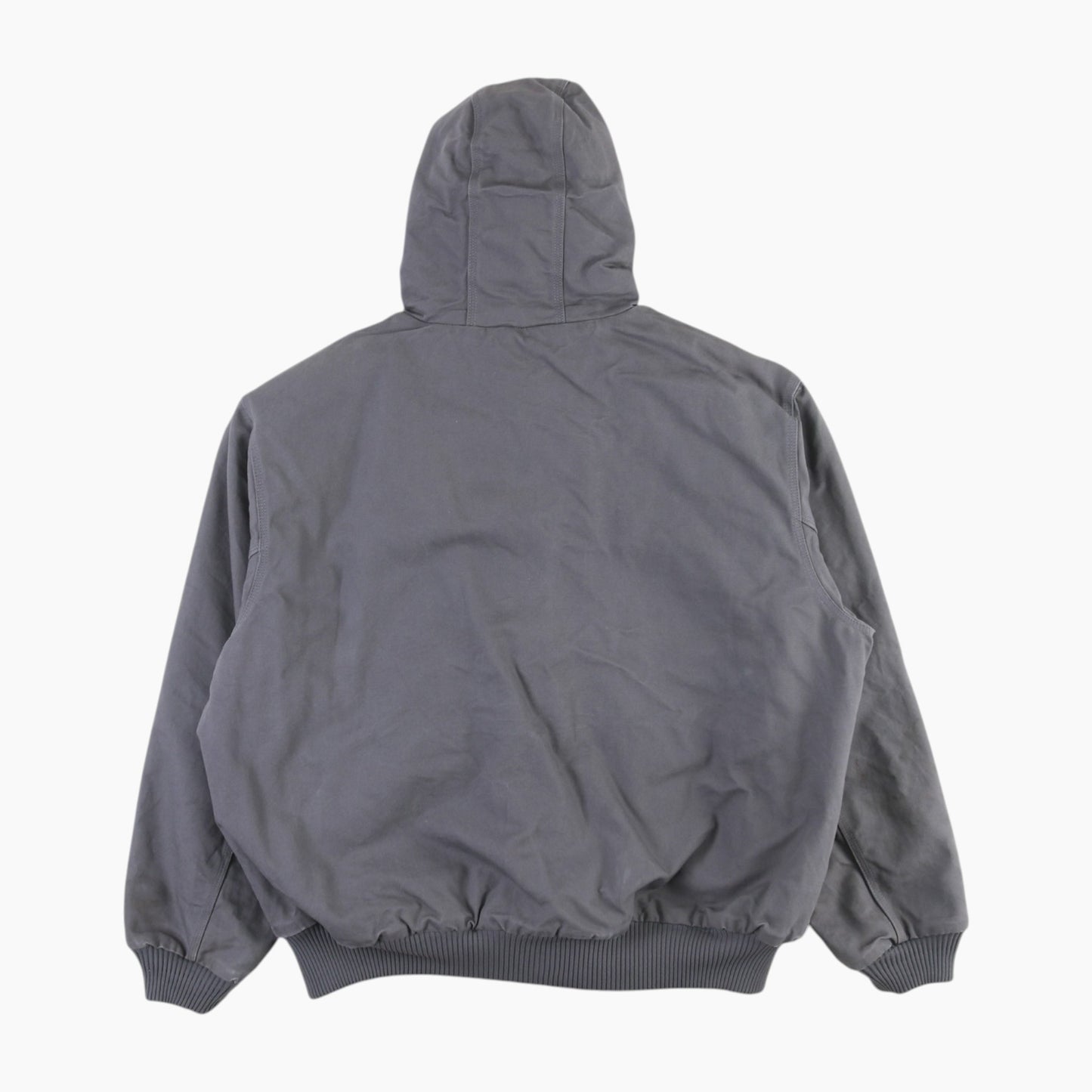 Active Hooded Jacket - Grey