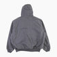 Active Hooded Jacket - Grey