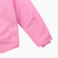 Active Hooded Jacket - Washed Pink