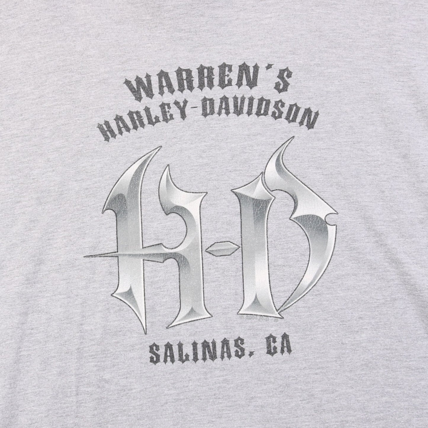 'Warrens California' T-Shirt - American Madness