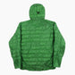 Cerium LT Puffer - Green