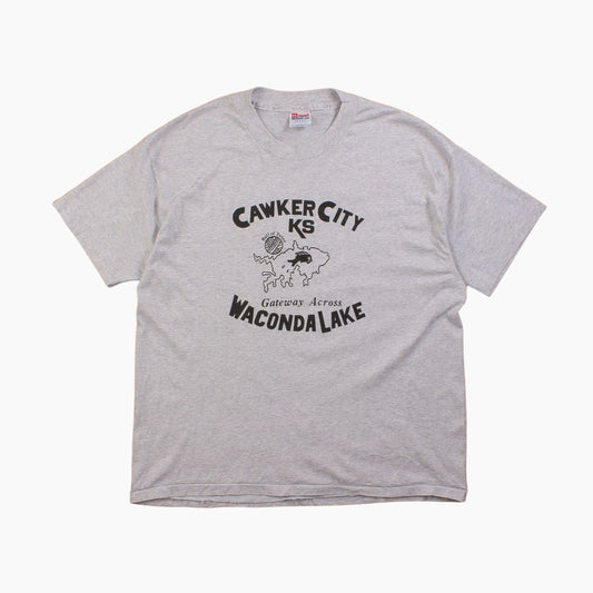'Cawker City Ks' T-Shirt - American Madness