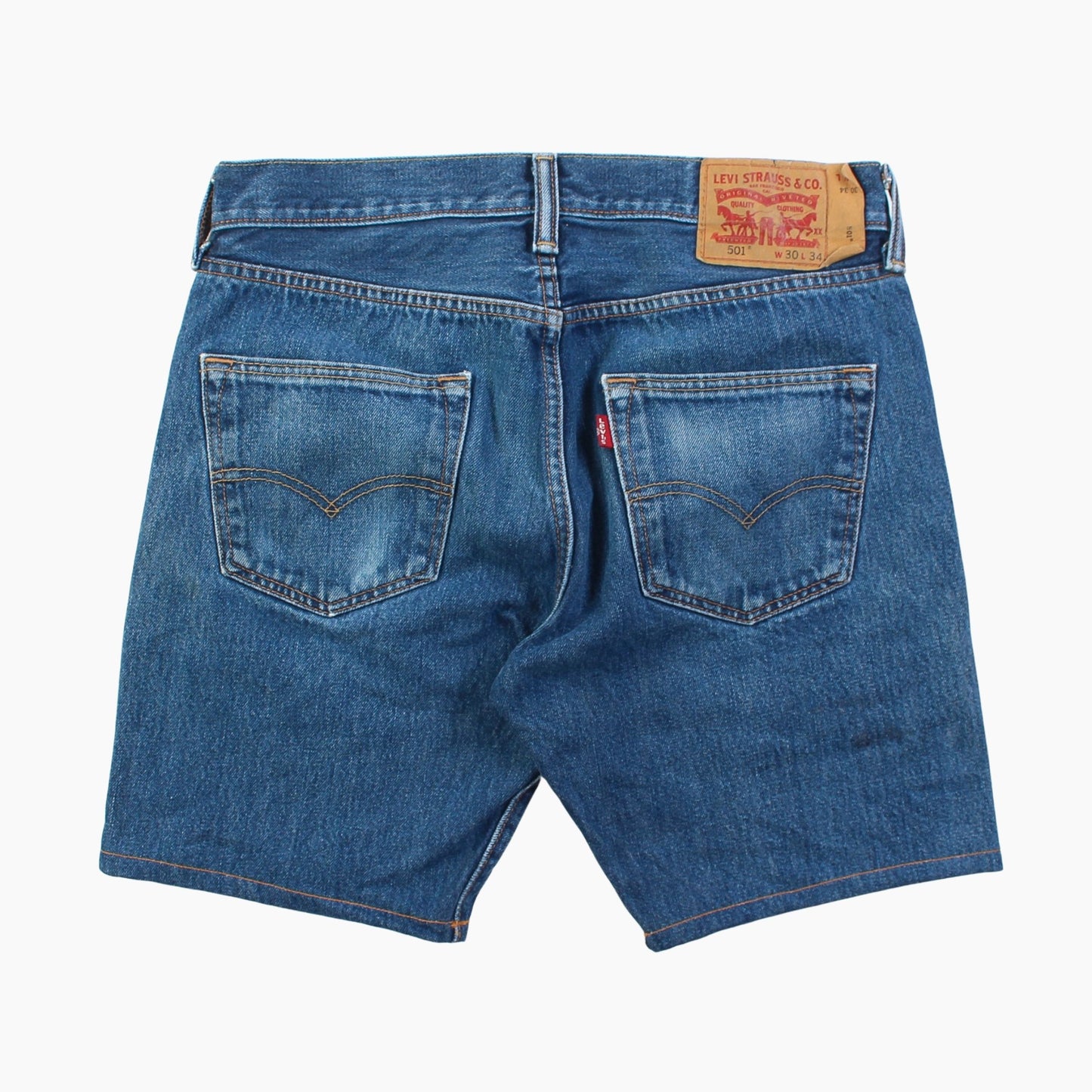 Vintage 501 Shorts - 30"