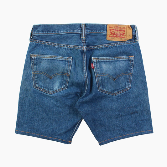 Vintage 501 Shorts - 30" - American Madness