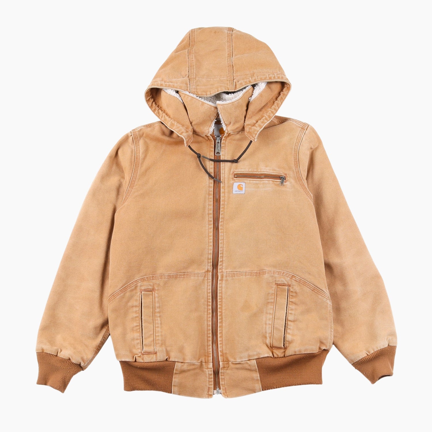 Vintage Carhartt Active Hooded Jackets