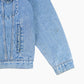 Vintage Jeansjacke