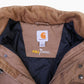 Work Jacket - Brown