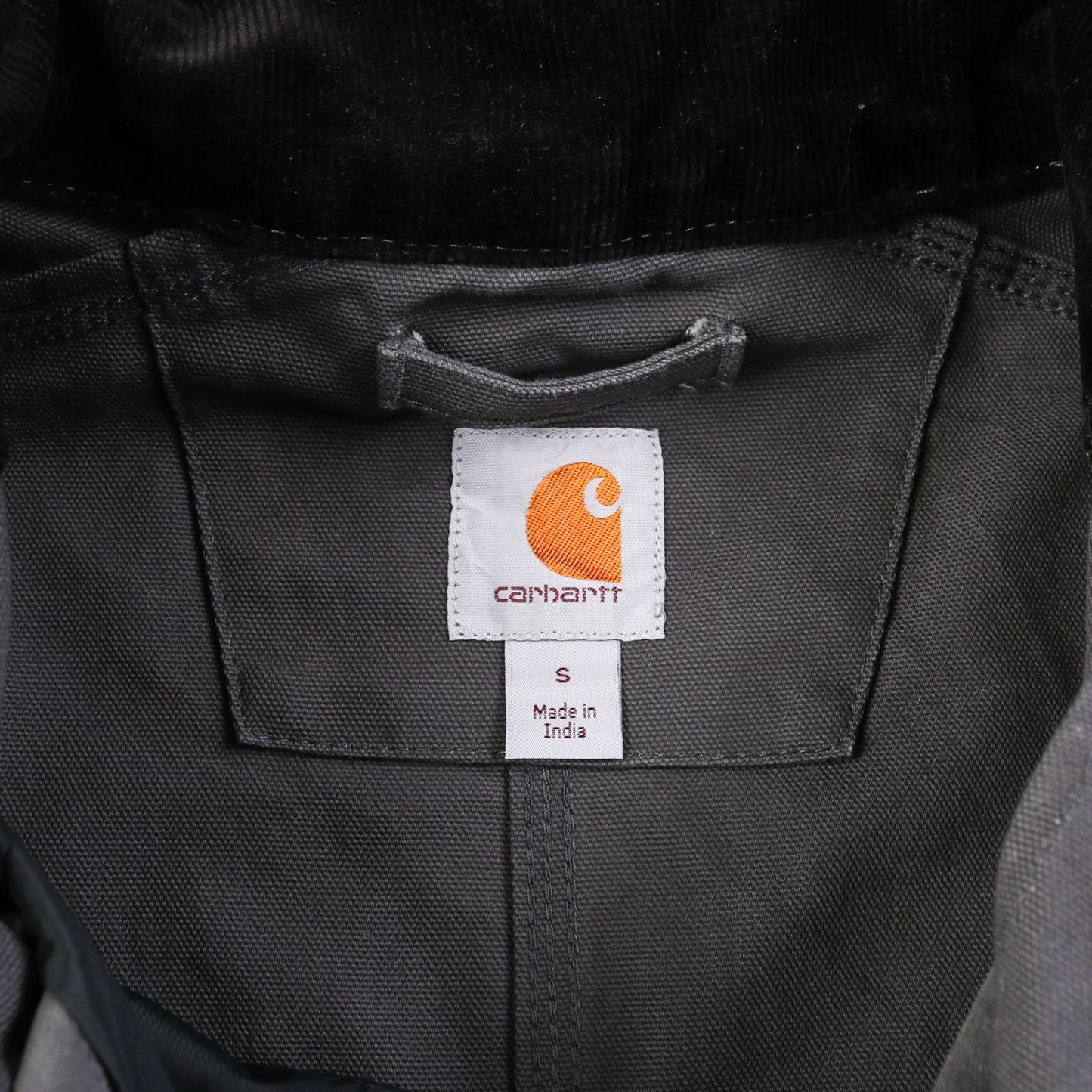 Work Jacket - Grey