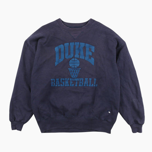 'Duke Basketball' Sweatshirt