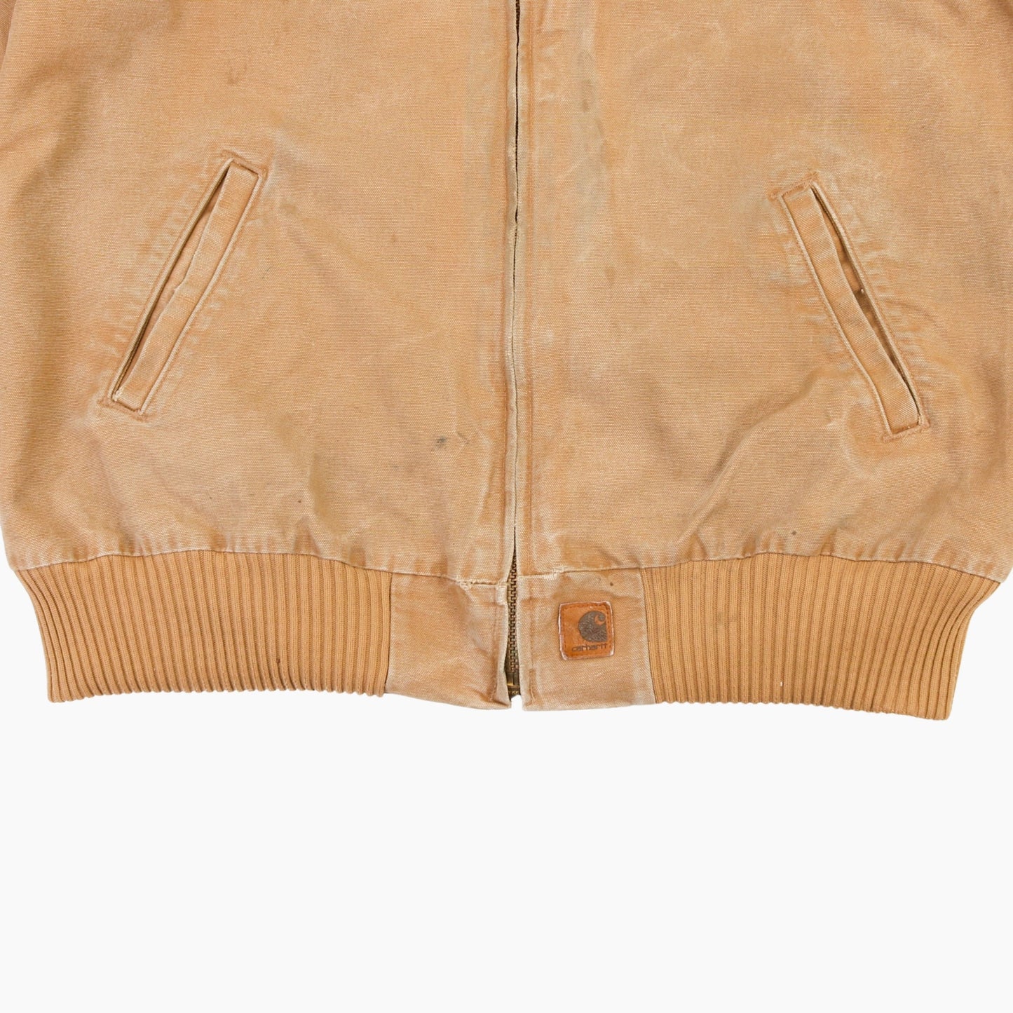 Santa Fe Bomber Jacket - Washed Sand