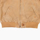 Santa Fe Bomber Jacket - Washed Sand