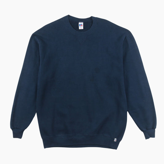 Sweatshirt - Navy - American Madness