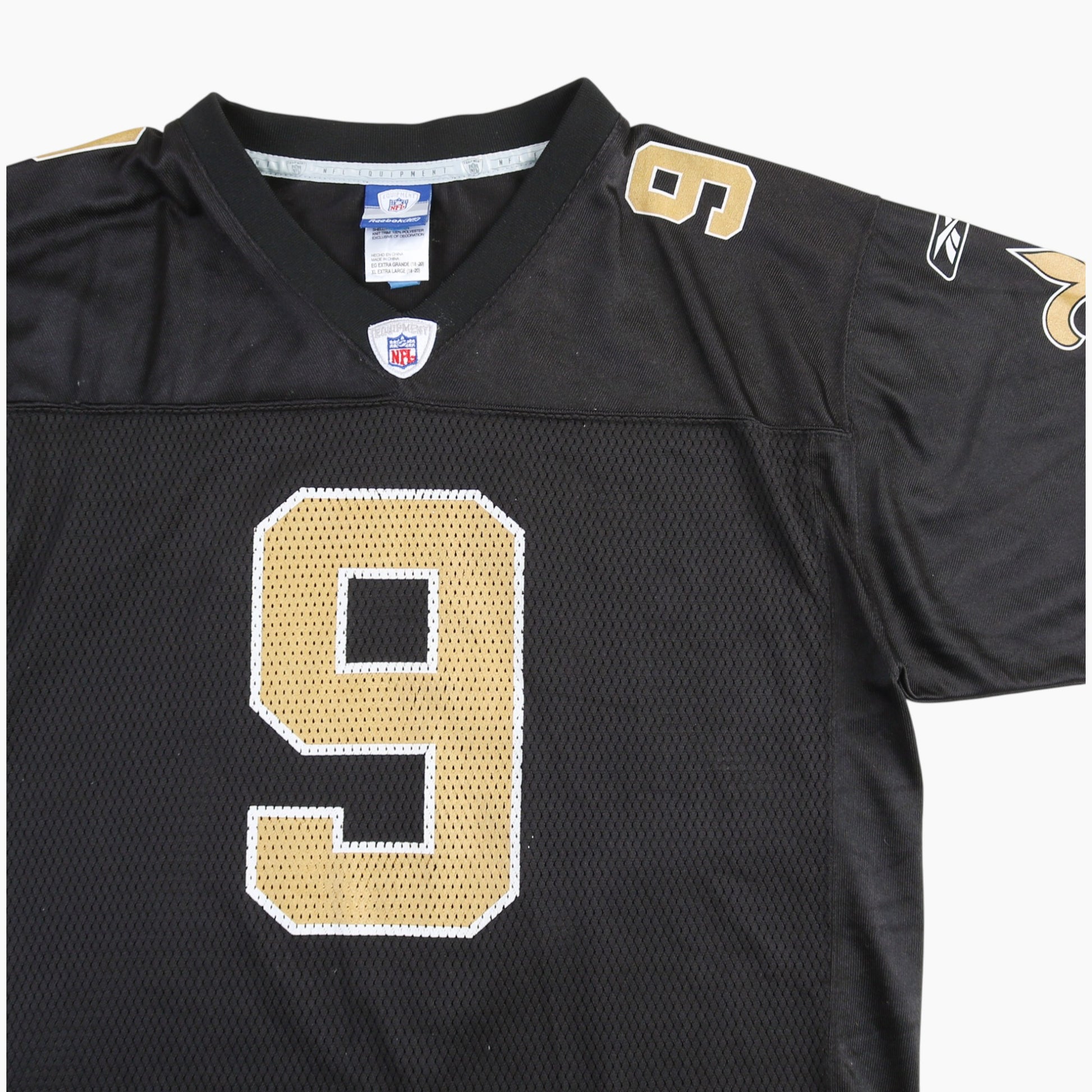 New Orleans Saints NFL Jersey - Black