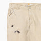 Vintage Carpenter Pants - Beige