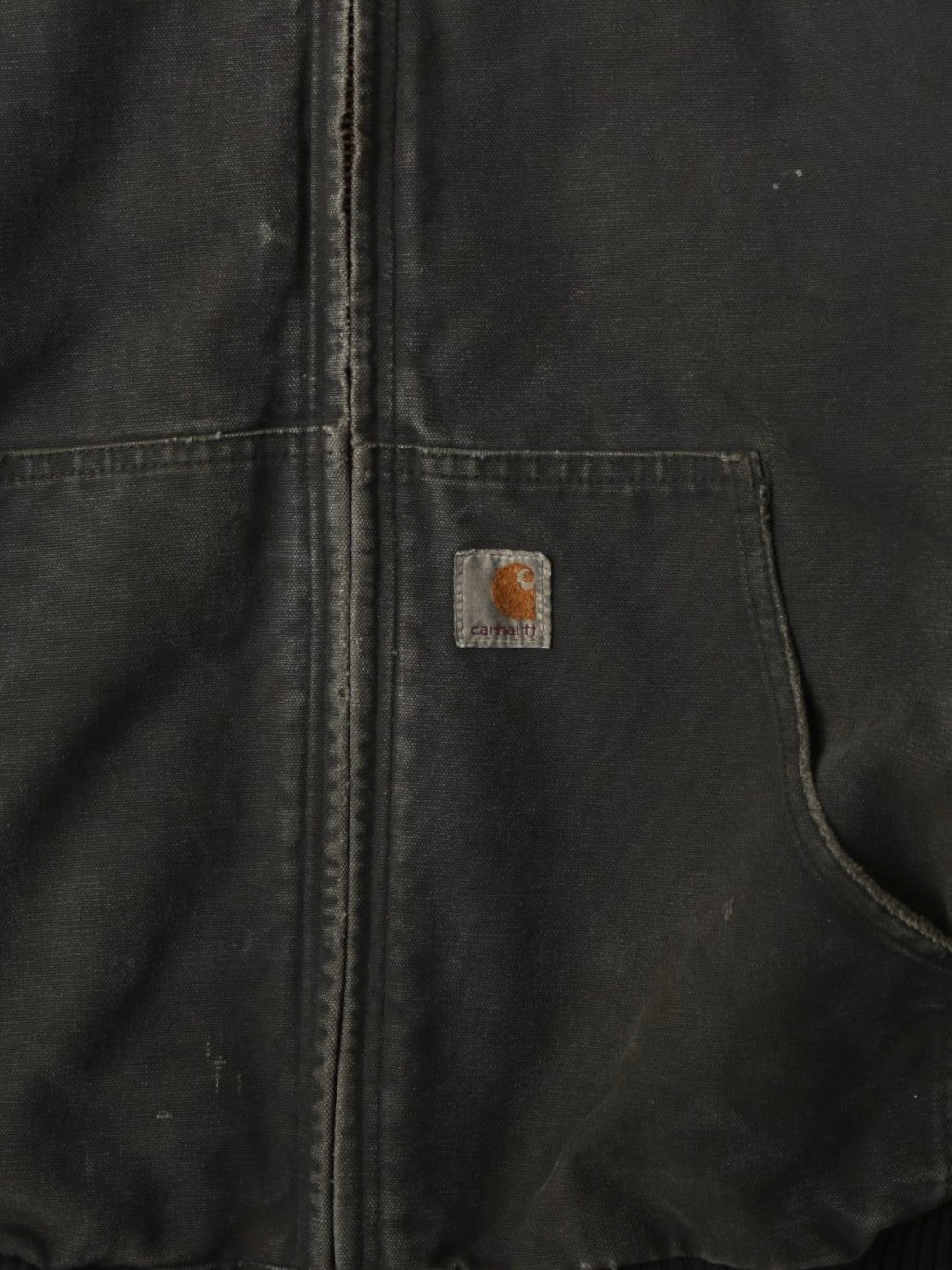 Active Hooded Jacket - Black