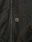 Active Hooded Jacket - Black