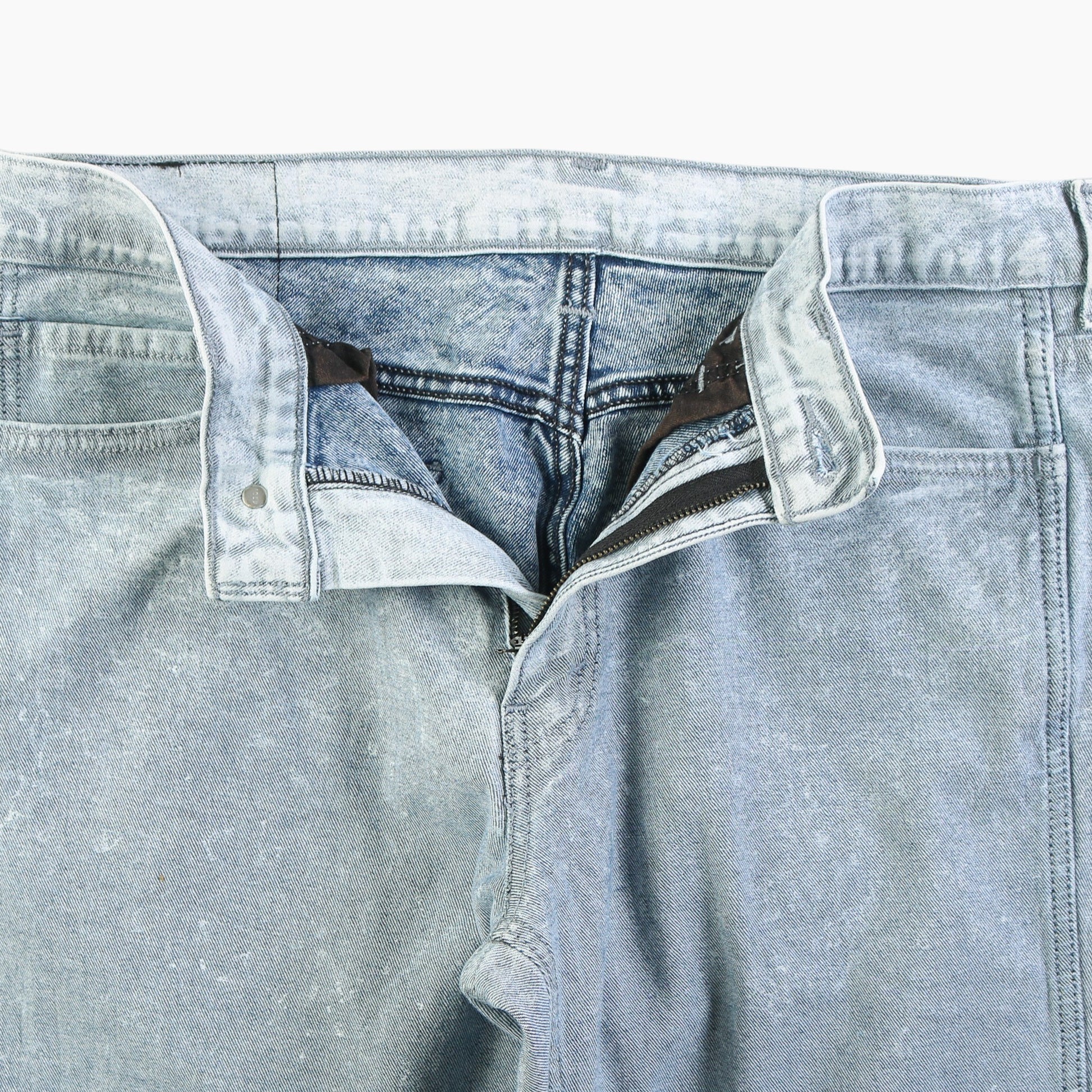 Vintage 541 Jeans - Acid Wash 32/32