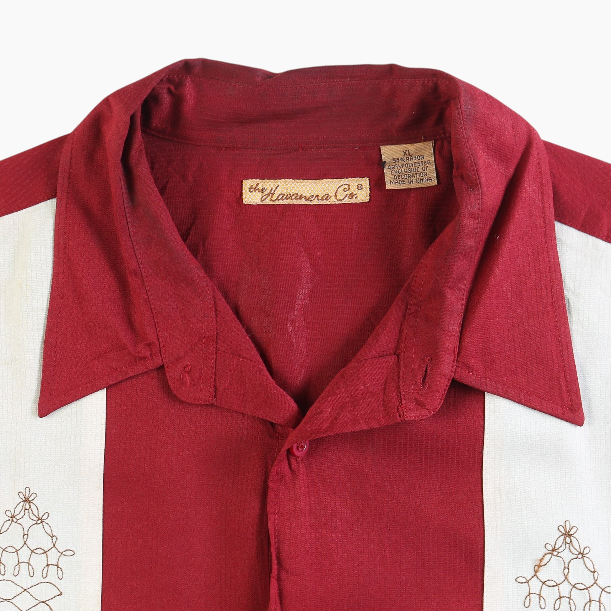 'Havanera Co' Bowling Shirt