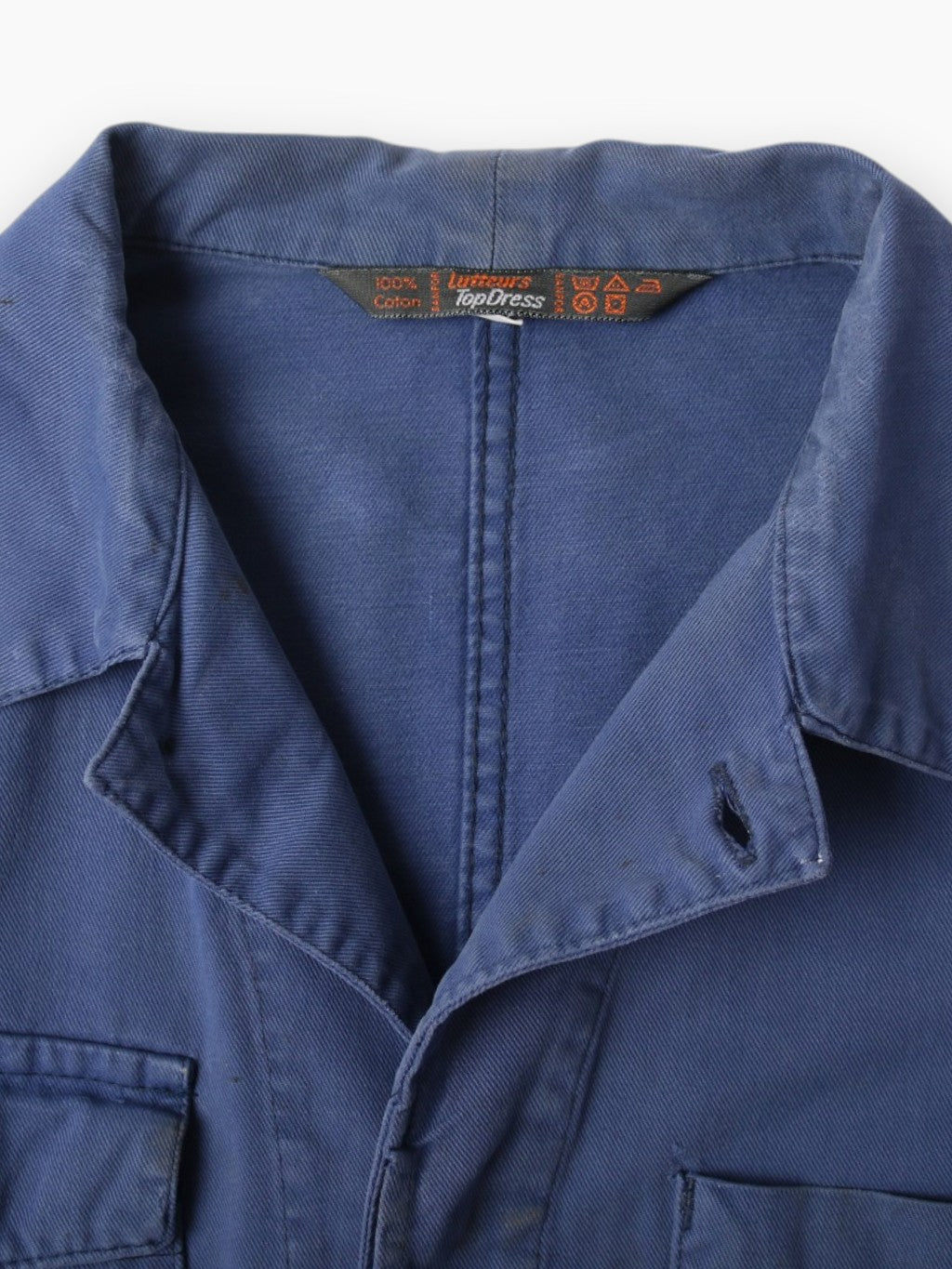 Vintage Chore Jacket - Blue