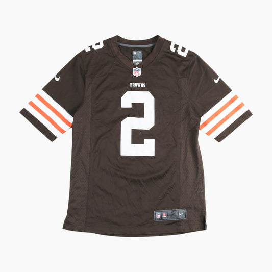 Cleveland Browns NFL Jersey - Brown