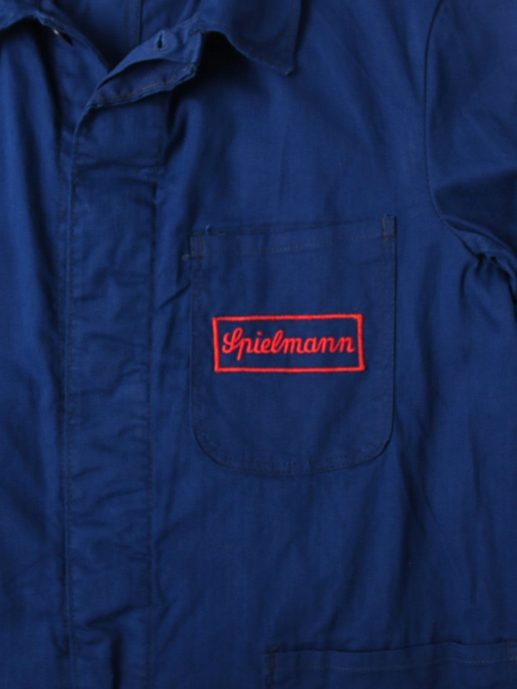 Vintage Chore Jacket - Blue