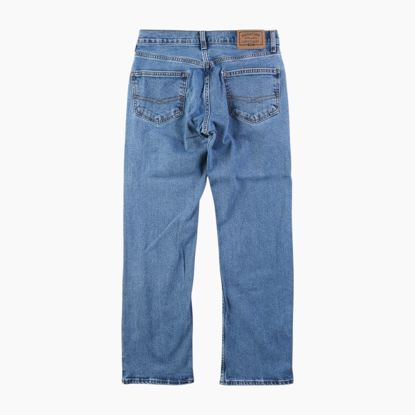 Vintage Signature Gold Jeans - Denim 29/30