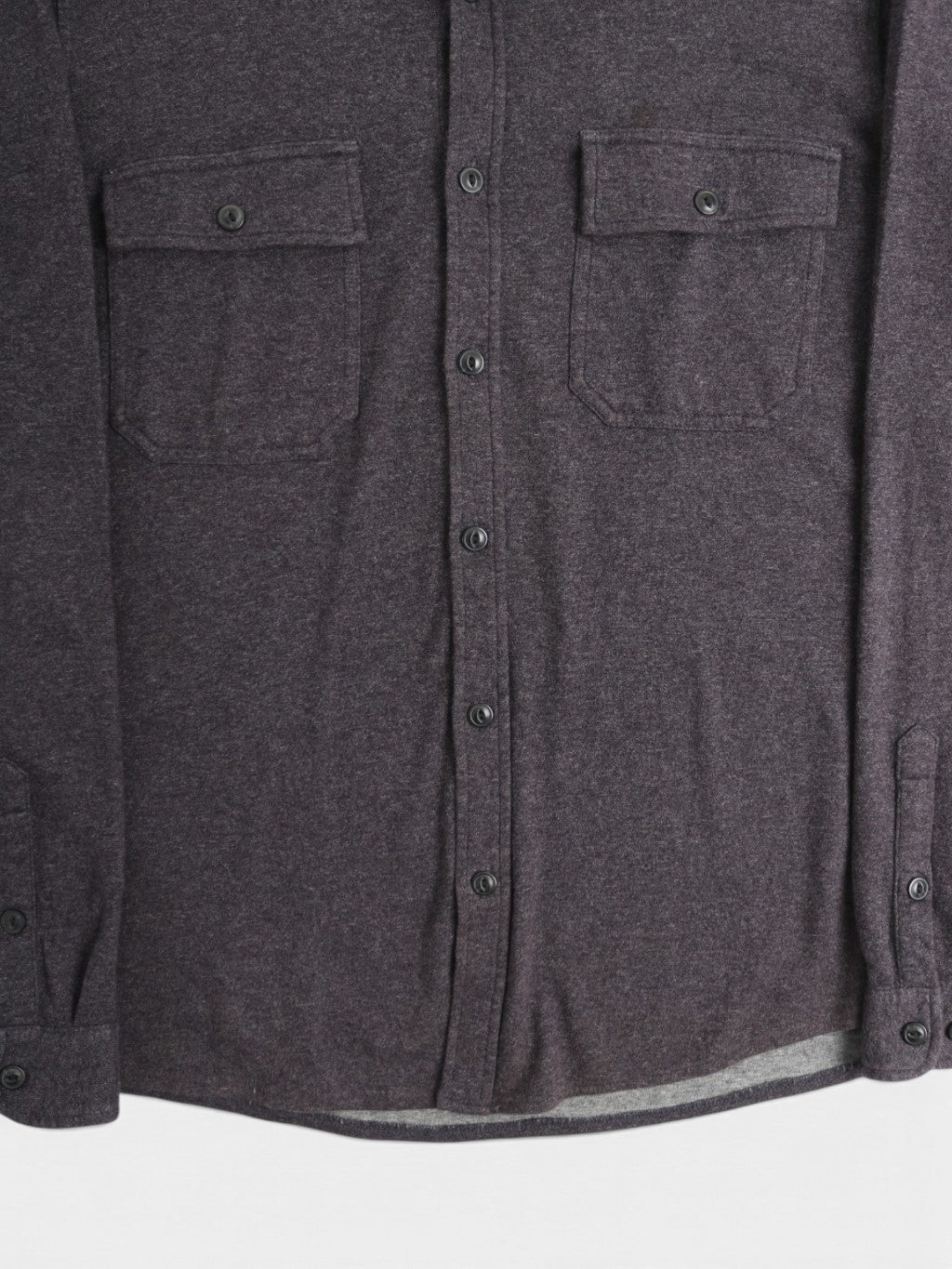 Vintage Chamois Shirt - Grey