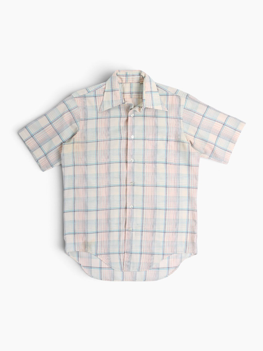Vintage Short Sleeved Shirt