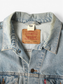 Vintage Denim Trucker Jacket