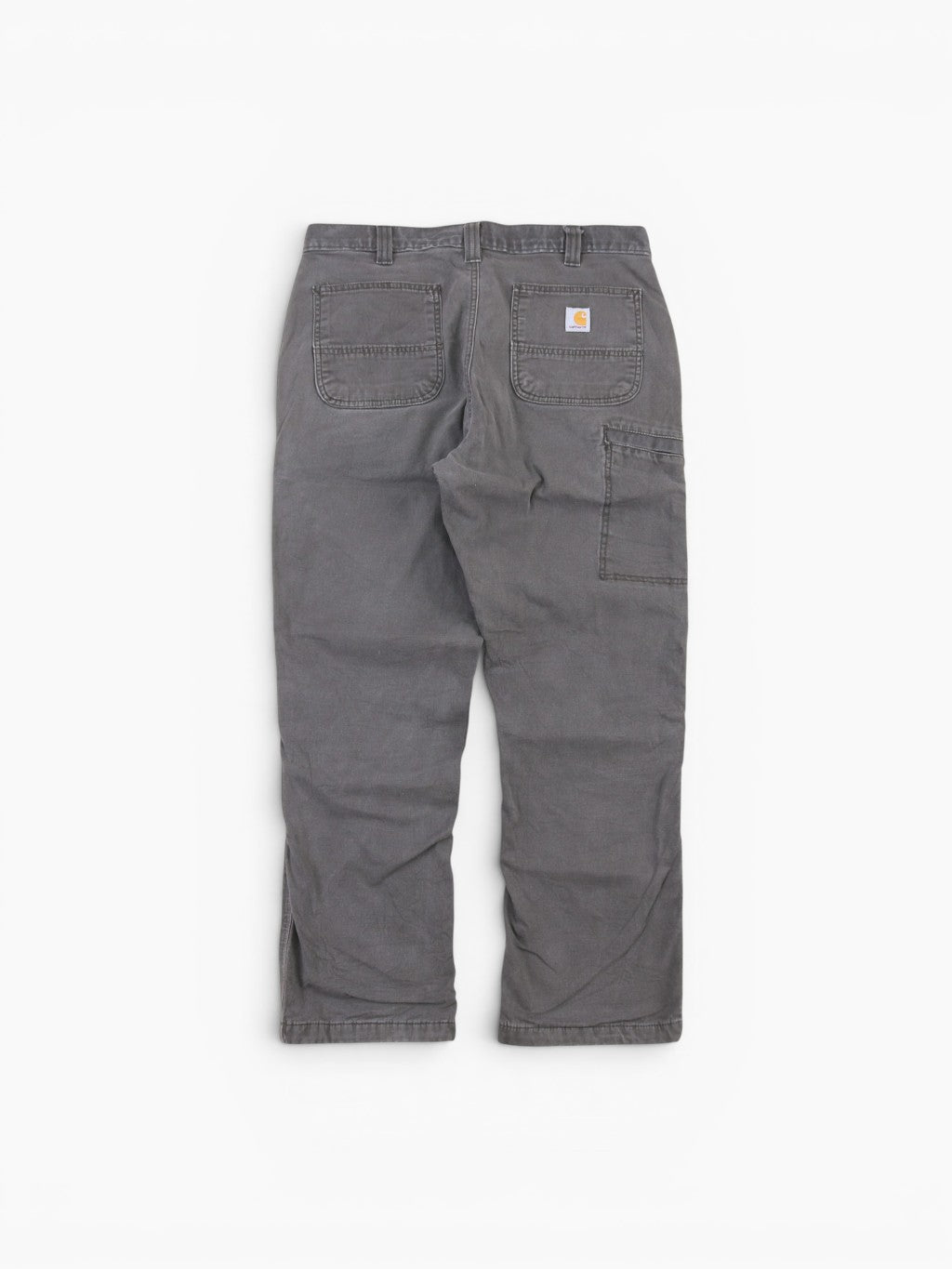 Vintage Carpenter Pants - Grey