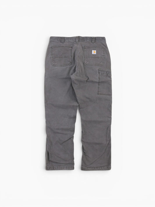 Vintage Carpenter Pants - Grey