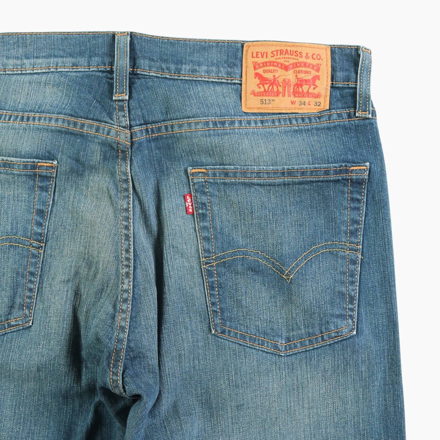 Vintage 513 Jeans - Denim 34/32