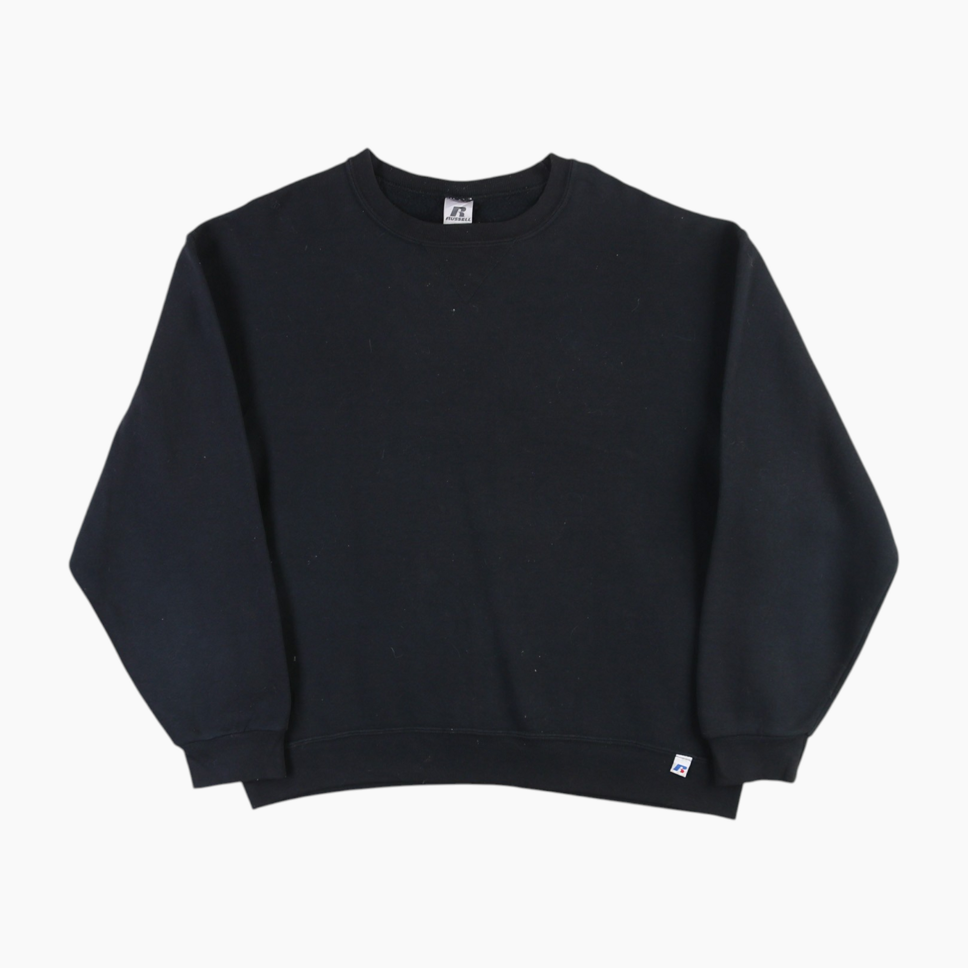 Vintage Sweatshirt - Black