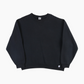 Vintage Sweatshirt - Black