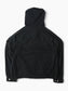 Vintage Hooded Jacket - Black