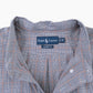 Vintage Shirt - Black Check