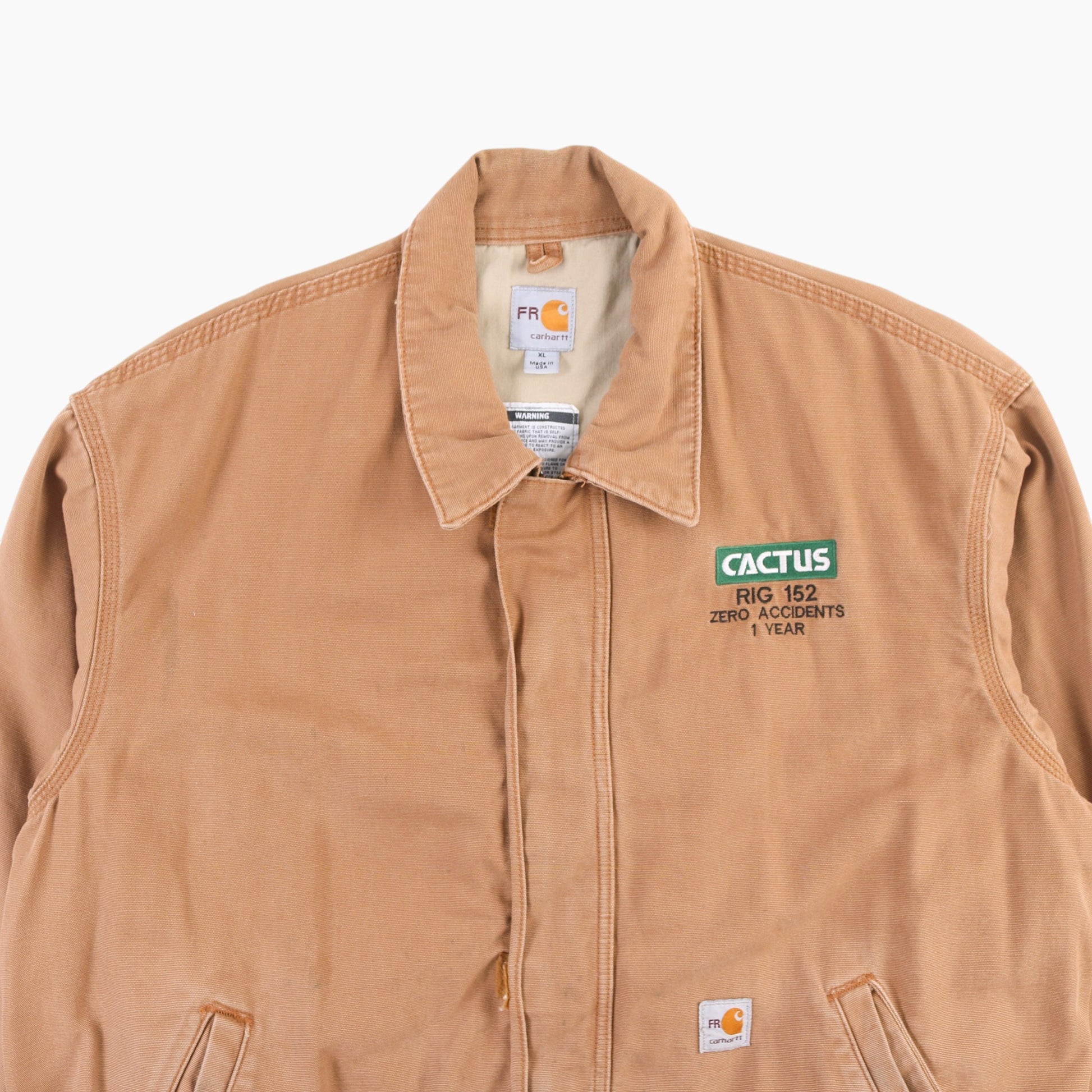 Work Jacket - Hamilton Brown