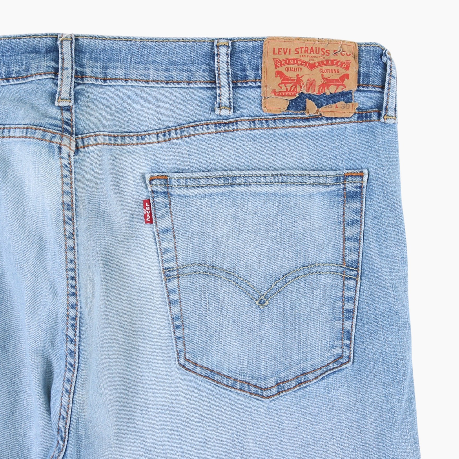 Vintage 511 Jeans - Blue - 38/30