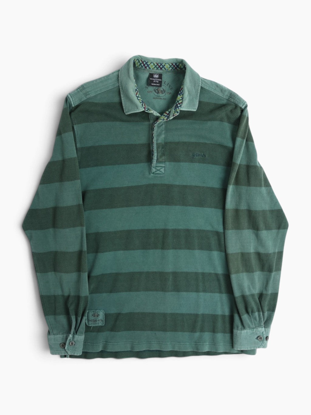 Wuzhouma Rugby Shirt