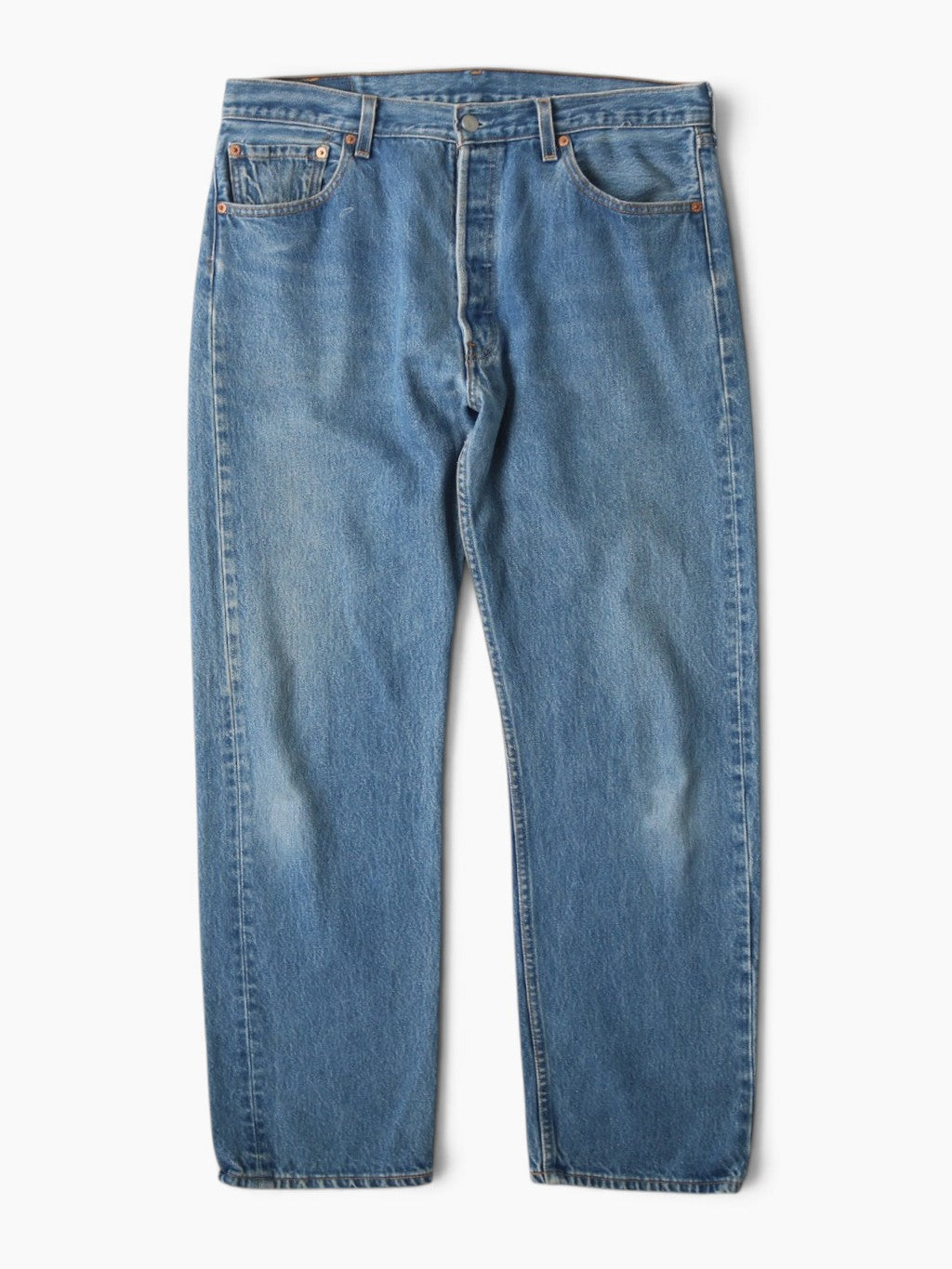 Vintage Made In USA 501XX Jeans - 36/29