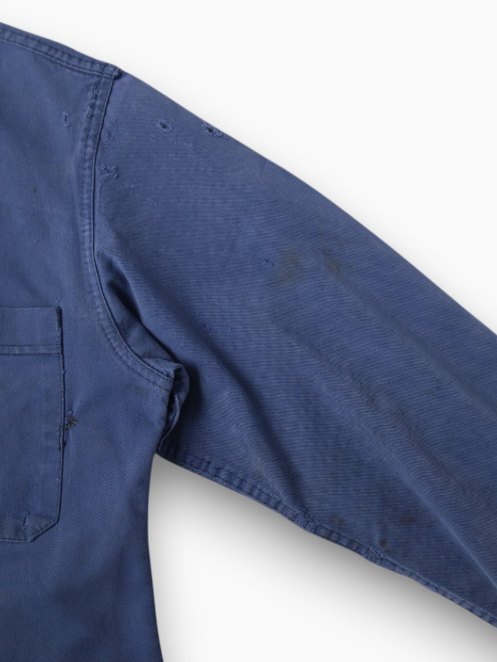 Vintage Chore Jacket - Blue