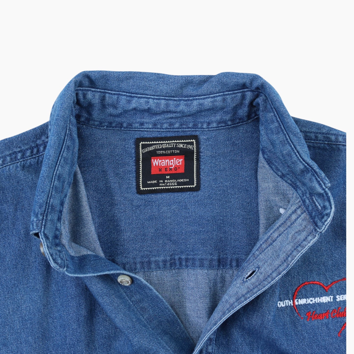 Denim Shirt