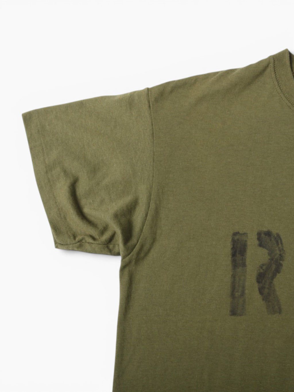 'RSP' Single Stitch T-shirt