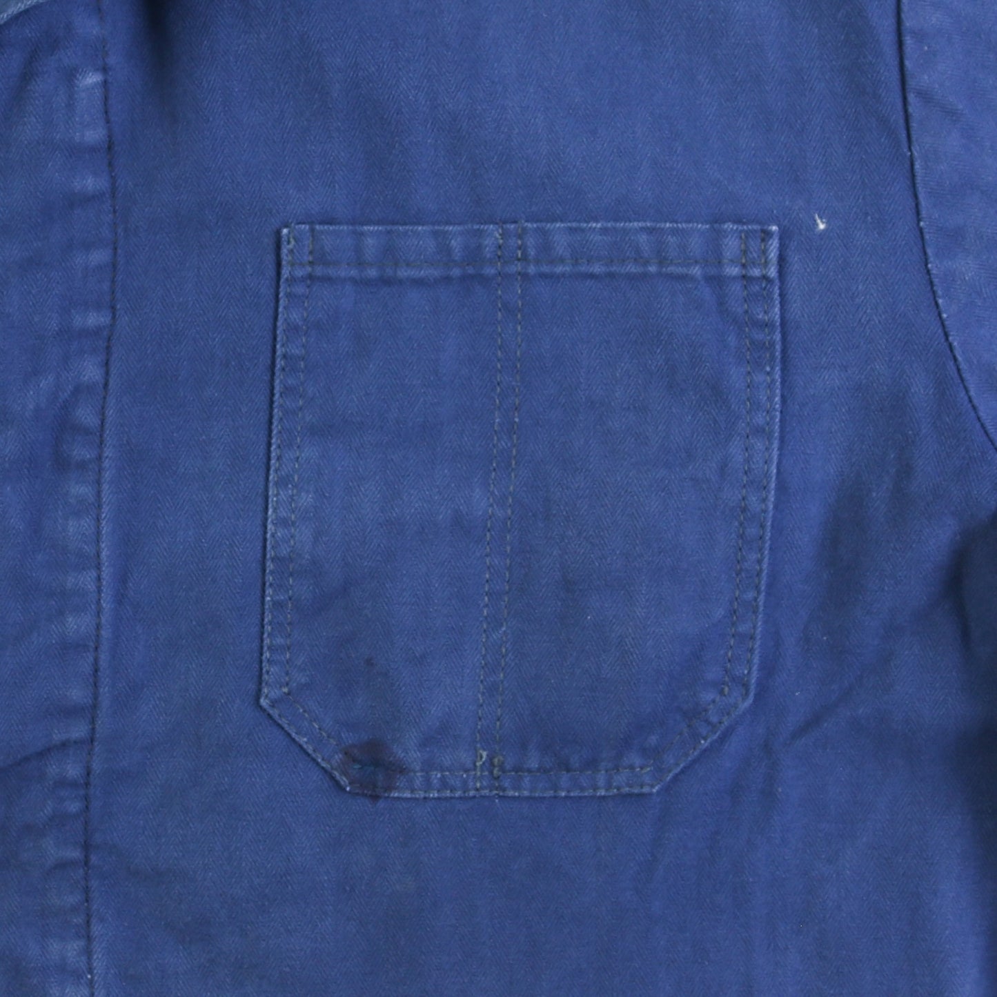 Vintage Chore Jacket - Blue