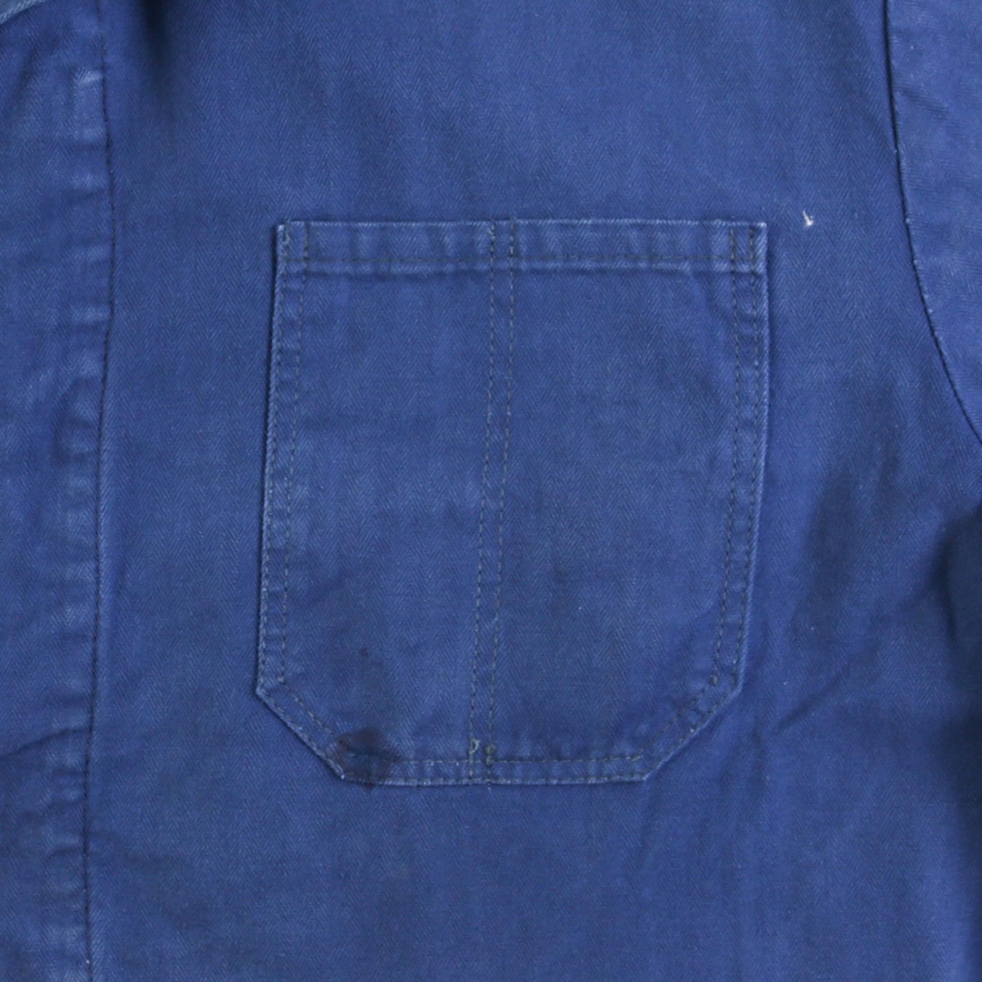 Vintage Chore Jacket - Blue