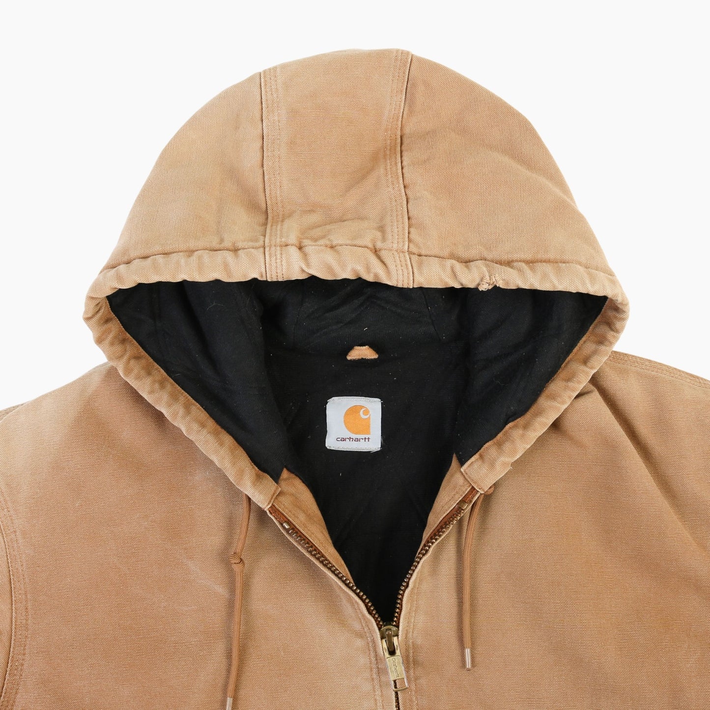 Active Hooded Jacket - Hamilton Brown