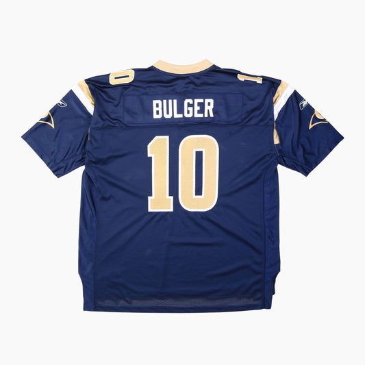Rams NFL Jersey 'Bulger' - American Madness